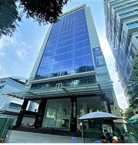Halo Signature I District 3